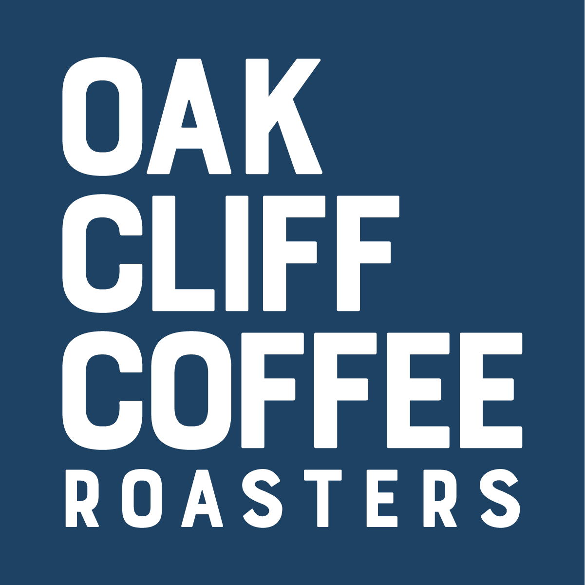 Oak Cliff Coffee Roasters logo